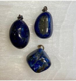 Lapis Lazuli hanger