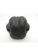 Yogiman klein 8 cm zwart