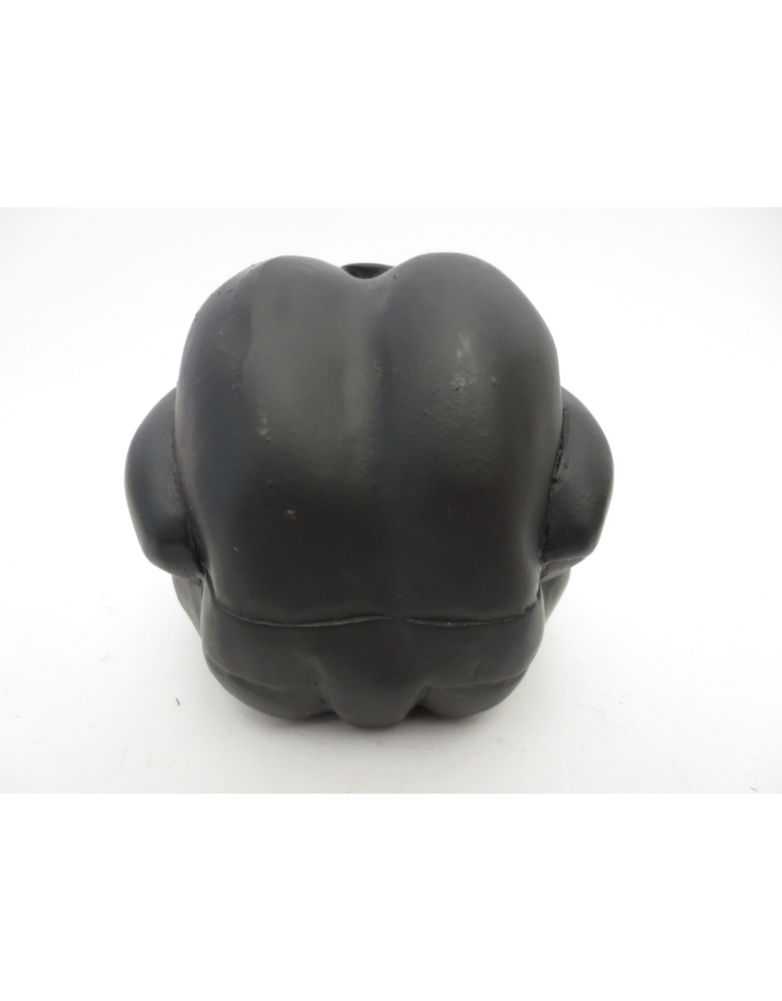 Yogiman klein 8 cm zwart