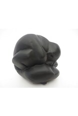 Yogiman klein 8 cm zwart