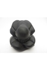 Yogiman klein 8 cm zwart