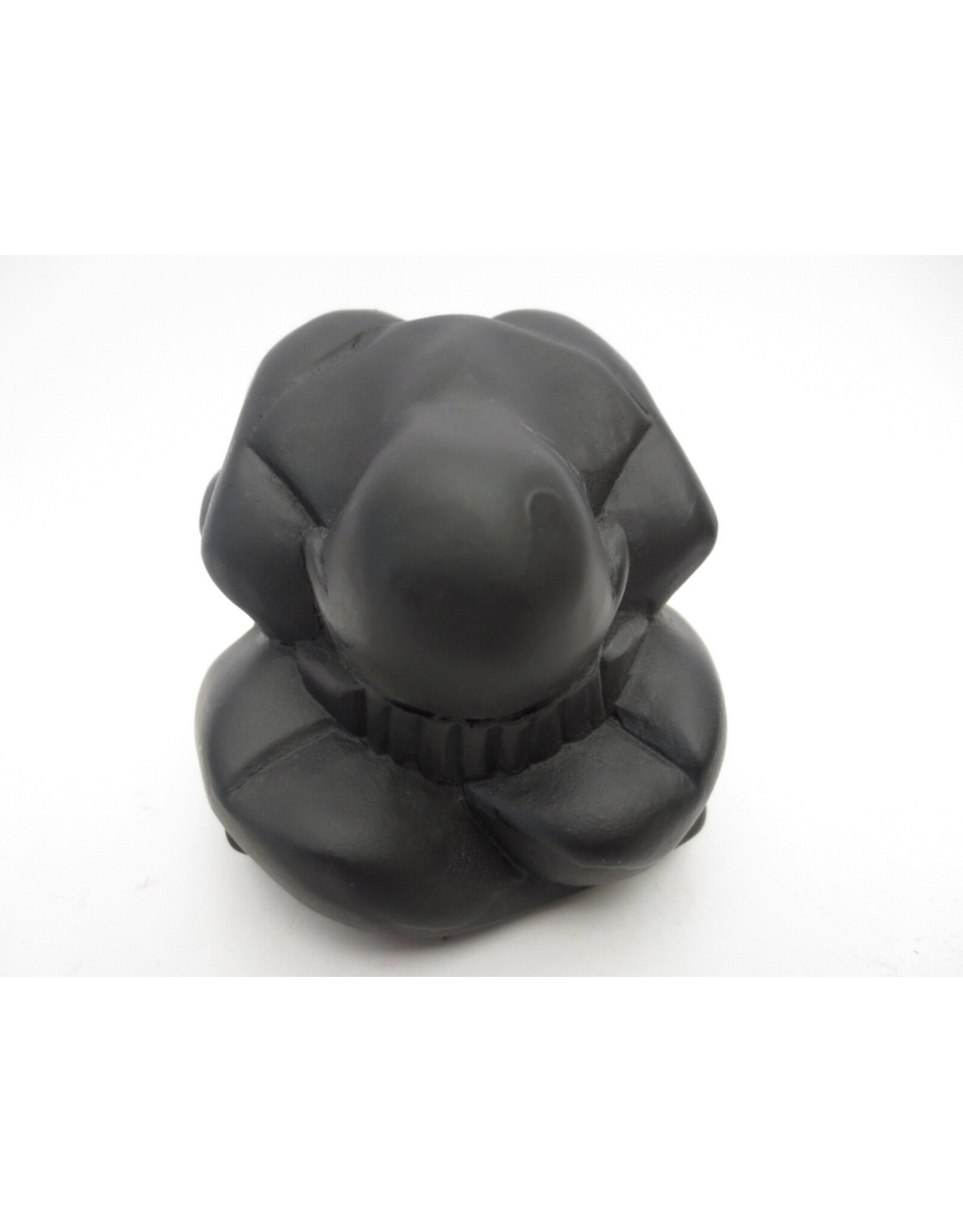 Yogiman klein 8 cm zwart