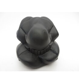 Yogiman klein 8 cm zwart
