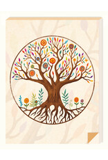 Zintenz Notieblokje levensboom BIO Zintenz Notieblokje levensboom BIO