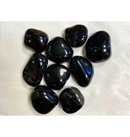 Onyx edelsteen van de maand oktober