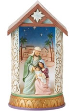 Jim Shore Kerststal diorama Jim Shore Jim Shore Kerststal diorama Jim Shore