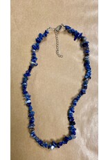 Sodaliet ketting 50 cm