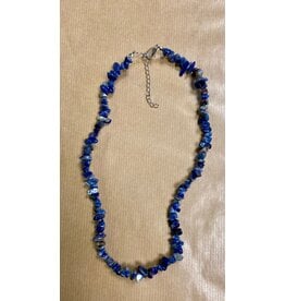 Sodaliet ketting 50 cm