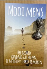 Mooi mens kaarten Mooi mens geduld