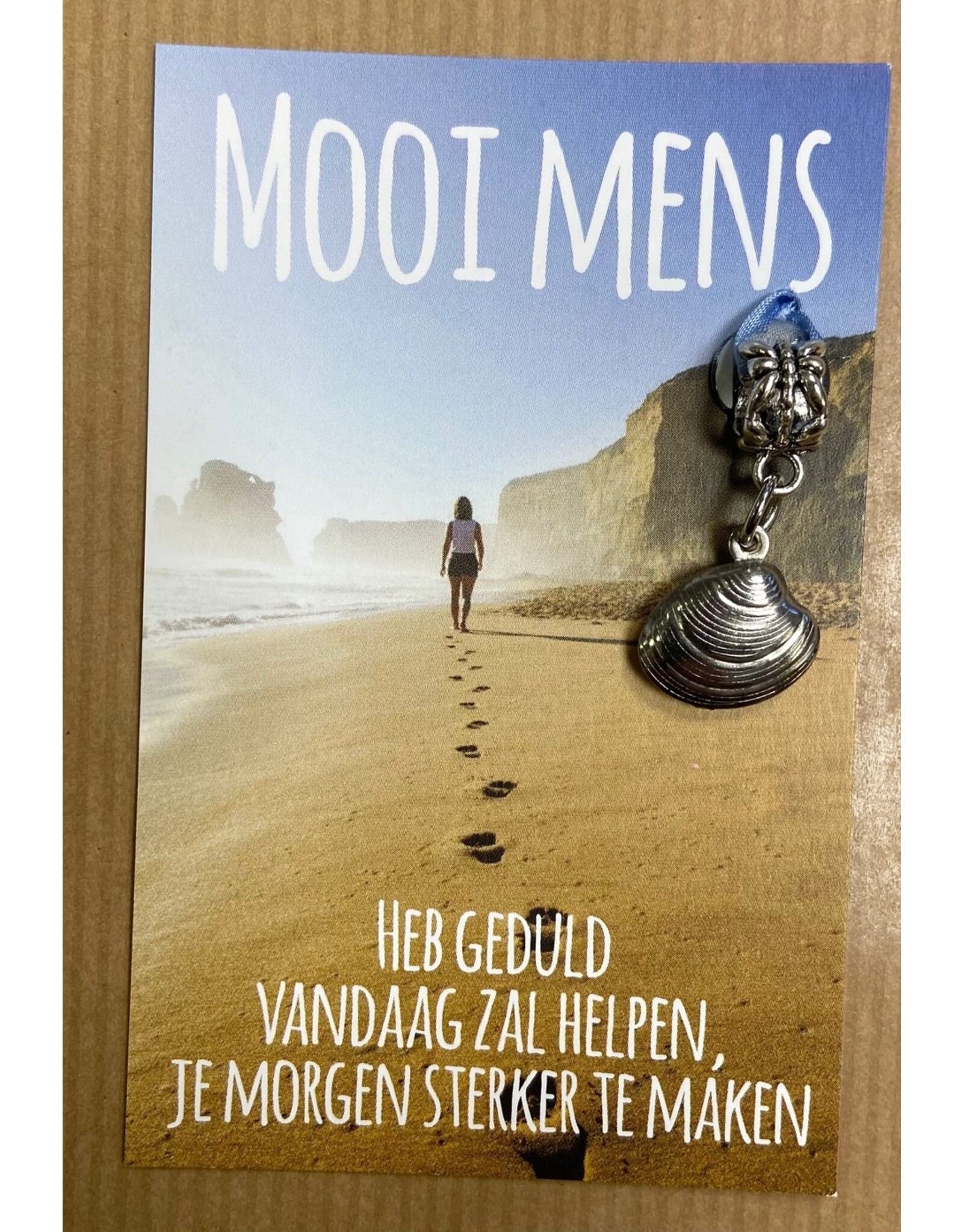 Mooi mens kaarten Mooi mens geduld
