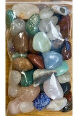 Edelstenen Brazilië volume voordeel 500 gram