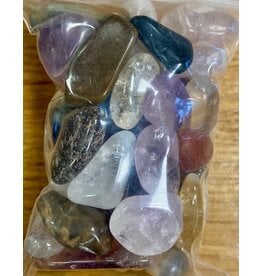 Edelstenen Brazilië volume voordeel 100 gram