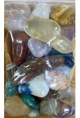 Edelstenen Brazilië volume voordeel 100 gram