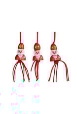 Sinterklaas gelukspoppetje 5 stuks Sinterklaas gelukspoppetje 5 stuks