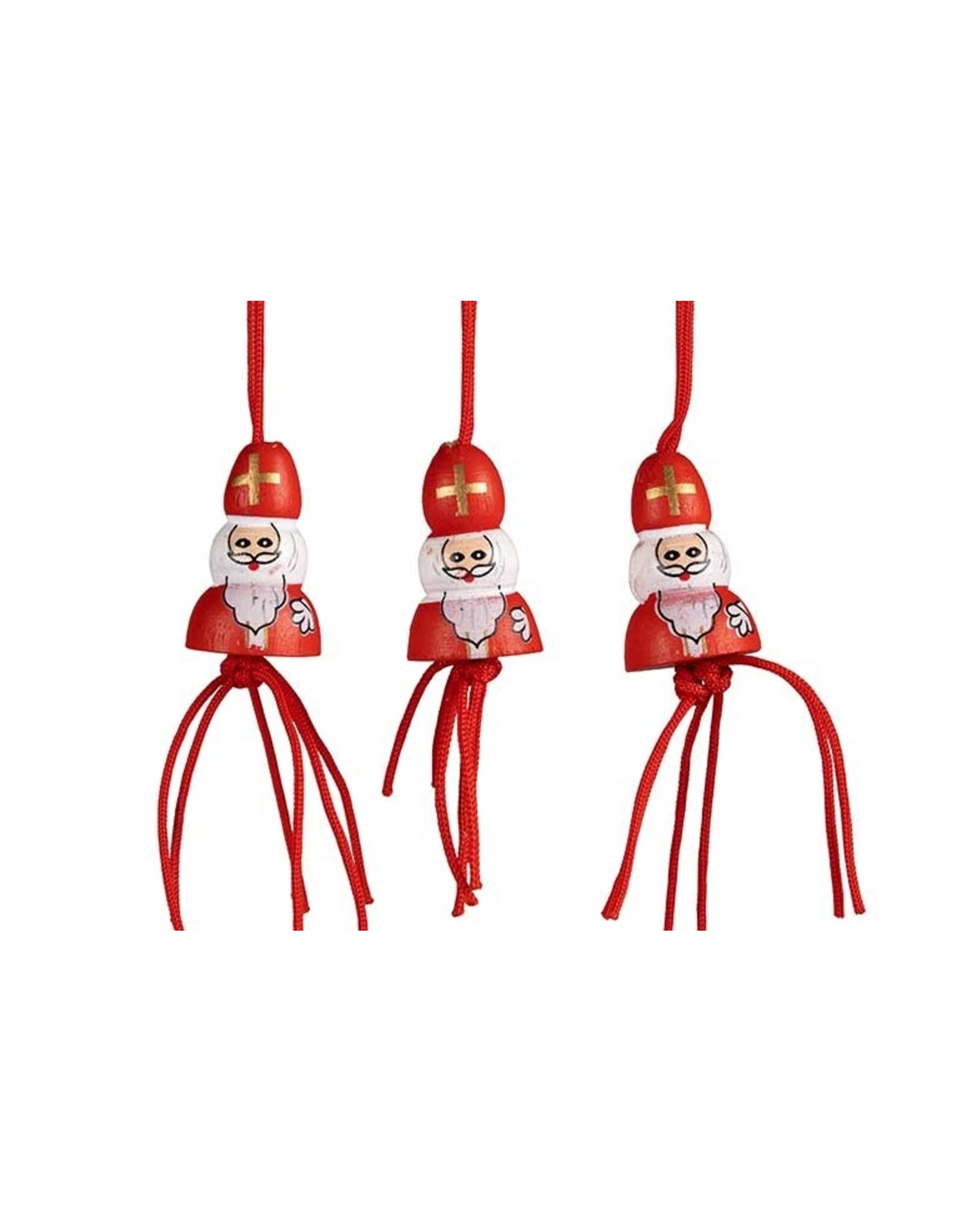 Sinterklaas gelukspoppetje 5 stuks