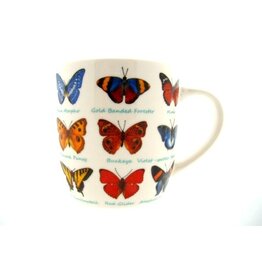 Leonardo collectie Vlinder mok