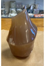 Bloem agaat  edelsteen hart - Copy