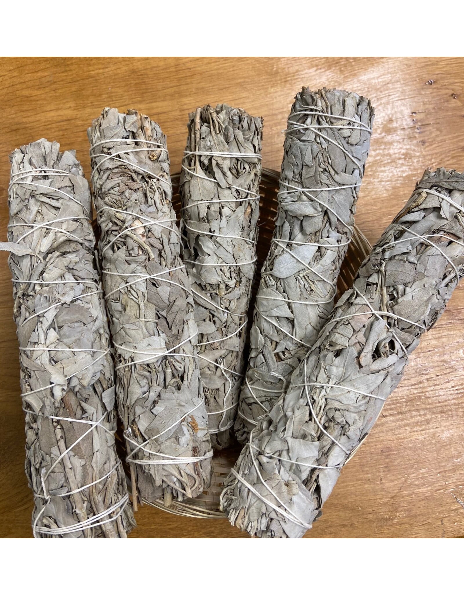 Salie smudge extra groot  115 gram