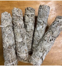 Salie smudge extra groot  115 gram