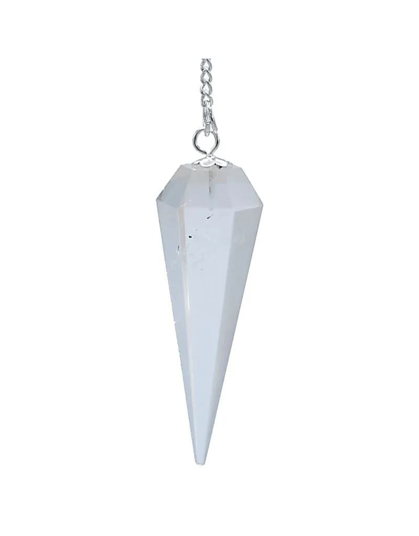 Pendel bergkristal punt
