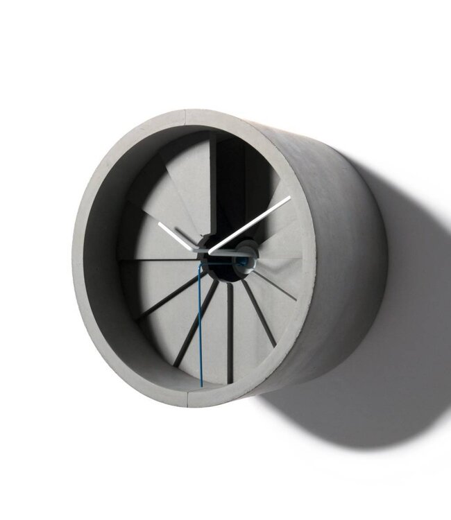 Riviera Maison Concrete Clock