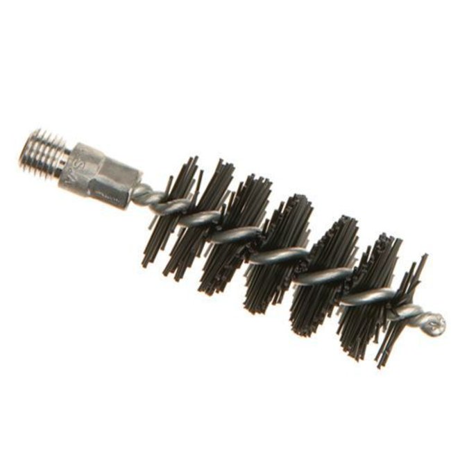 Black Nylon Bore Brush for.38, .357 and 9 mm