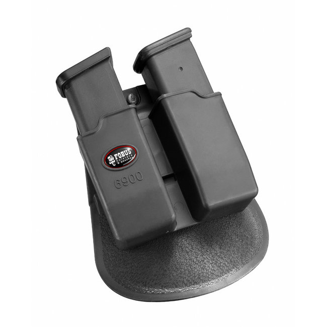 Fobus Double Magazine Pouch for Glock Magazines