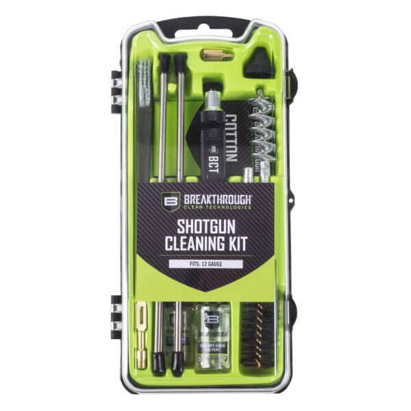 Breaktrough Vision Series Cleaning kit Milcop