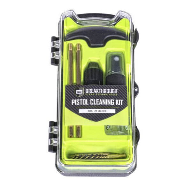 Breaktrough Vision Series Cleaning kit