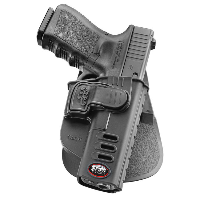 Fobus Paddle Trigger Locking Holster