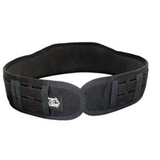 Laser slim-grip®  padded belt - slotted