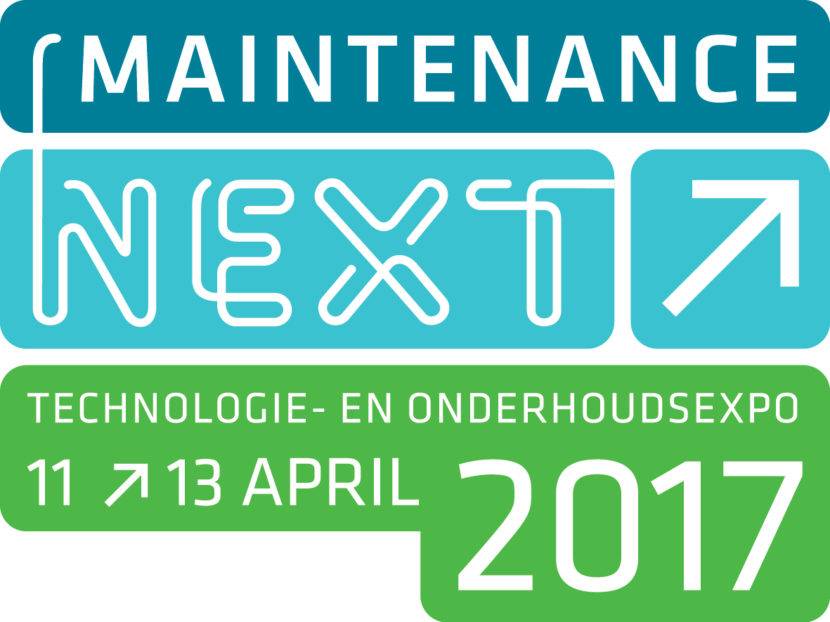 Beursdeelname Maintenance Next 2017 (11 t/m 13 April)