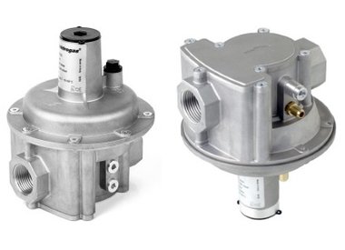 Gas regulators