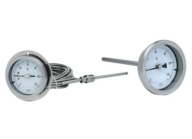 Industrial Thermometers