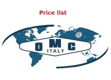OMC Prijslijst