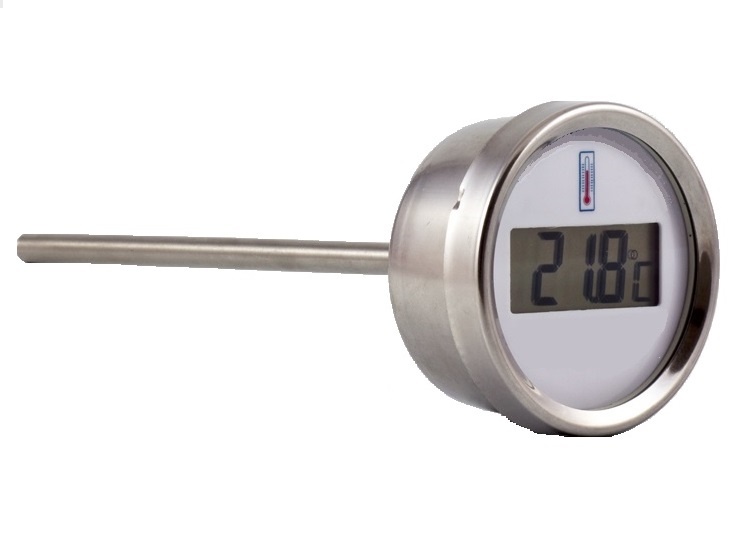 Self Powered Electronic Thermometer TAX10