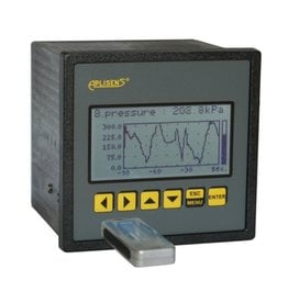 Aplisens - High quality process instrumentation Data logger type PMS-90R