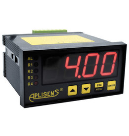 Aplisens - High quality process instrumentation Digital indicator with relay outputs PMS-970P