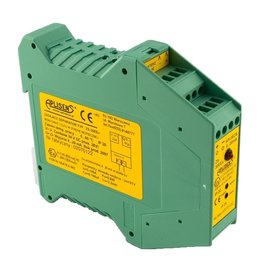 Aplisens - High quality process instrumentation Intrinsically safe power supply and isolator ZS-30Ex1