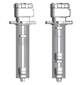 Aplisens - High quality process instrumentation Magnetic Level Switch Type ERH.XX.20 Serie