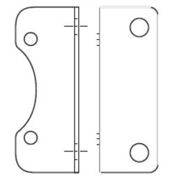 Mounting Bracket for 300 &400 Series