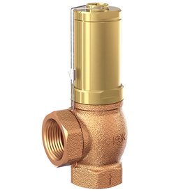 Pressure Safety Valve 617 Series