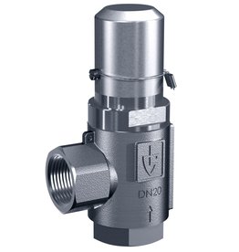 Pressure Safety Valve 418 Series