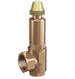 Safety Valves angle-type, series 851