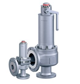 Pressure Safety Valve 455 Series