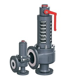 Pressure Safety Valve 355 Series