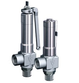 Pressure Safety Valve 420 Series