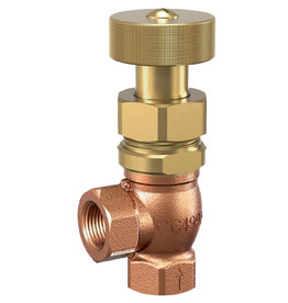 Pressure Safety Valve 608 Series