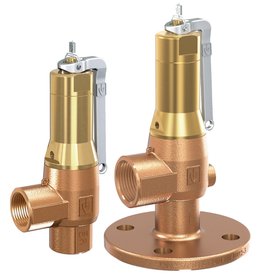 Pressure Safety Valve 642 Series