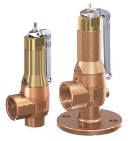 Pressure Safety Valve 645 Series